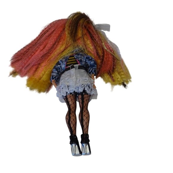 LOL Surprise OMG Remix Pop BB Fashion Doll Rocker Glam Collectible with Outfit - Picture 3 of 5